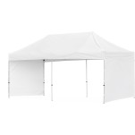 Ovation Sublimated Gazebo 6m X 3m - 2 Short Full-Wall Skins