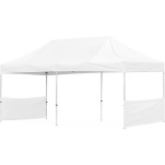 Ovation Sublimated Gazebo 6m X 3m - 2 Short Half-Wall Skins