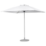 Fade Resistant Parasol Single Pole 2m x 2m