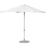 Legend Sublimated Parasol Sliding Pole 2m x 2m