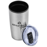 Altitude Magna Stainless Steel & Plastic Double-Wall Tumbler - 550ml