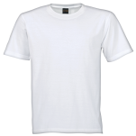 170g Barron Combed Cotton Crew Neck T-Shirt