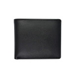 Leather Wallet with Coin Purse