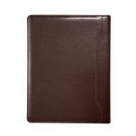 A4 Adpel Leather Zipped Folder