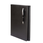 A5 Pods Manhattan Notebook