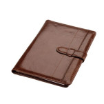 A5 Adpel Leather Folder