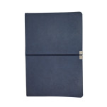 A5 Vegan Leather Notebook