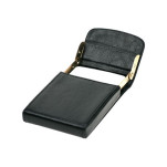 Flip Up Business Card Holder