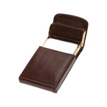 Flip Up Business Card Holder