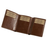 Tri-Fold Card Holder