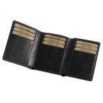 Tri-Fold Card Holder