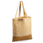 Cotton Jute Shopper