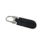 Genuine Leather Keyring