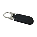 Genuine Leather Keyring