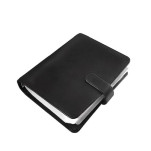 A5 Napoli Leather Organiser with Tab Closure