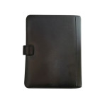 A5 Napoli Leather Organiser with Tab Closure