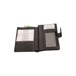 Passport Holder with Tab