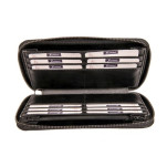Ascot Leather Purse
