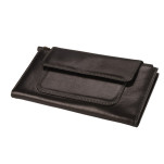 Adpel Purse with Press Button Closure