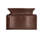 Adpel Purse with Press Button Closure