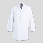 Simon Unisex Coat - Long sleeve
