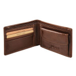 Bifold Wallet with Coin Purse