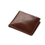 Bifold Wallet with Coin Purse