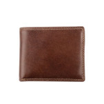 Billfold Wallet with Coin Pocket