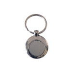 Metal Keyring