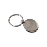 Metal Keyring