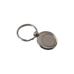 Metal Keyring