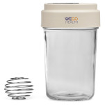 Kooshty Hero Glass Protein Shaker - 700ml