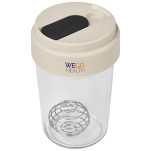 Kooshty Hero Glass Protein Shaker - 700ml