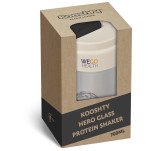 Kooshty Hero Glass Protein Shaker - 700ml