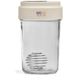 Kooshty Hero Glass Protein Shaker - 700ml