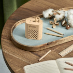 Okiyo Odoriko Bamboo Bluetooth Speaker