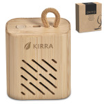 Okiyo Odoriko Bamboo Bluetooth Speaker