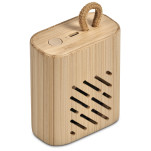 Okiyo Odoriko Bamboo Bluetooth Speaker