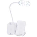 Swiss Cougar Ottawa Wireless Charger and Desk Lamp