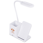 Swiss Cougar Ottawa Wireless Charger and Desk Lamp