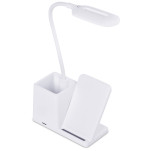 Swiss Cougar Ottawa Wireless Charger and Desk Lamp