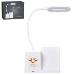 Swiss Cougar Ottawa Wireless Charger and Desk Lamp