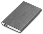 Oakridge Slim Power Bank - 4,000mAh