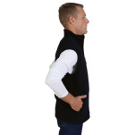 Beau Fleece - Sleeveless - Navy - End Of Range