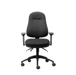 Wellback 100 Orthopedic Chair - 11/ZZ/WB100 + 11/ZZ/WBA02