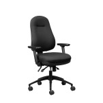 Wellback 100 Orthopedic Chair - 11/ZZ/WB100 + 11/ZZ/WBA02