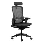 Firefly Ergonomic Office Chair - With headrest - 11/ZZ/FFL01
