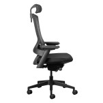 Firefly Ergonomic Office Chair - With headrest - 11/ZZ/FFL01