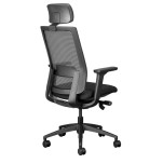 Mira-Mesh Ergonomic Office Chair - With headrest - 11/ZZMIR01