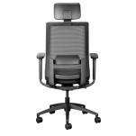 Mira-Mesh Ergonomic Office Chair - With headrest - 11/ZZMIR01